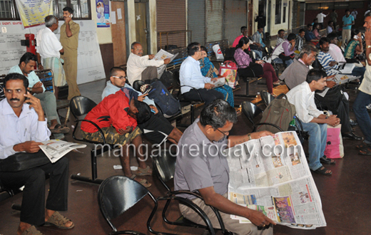 Bundh against Yettinahole Project in Mangalore